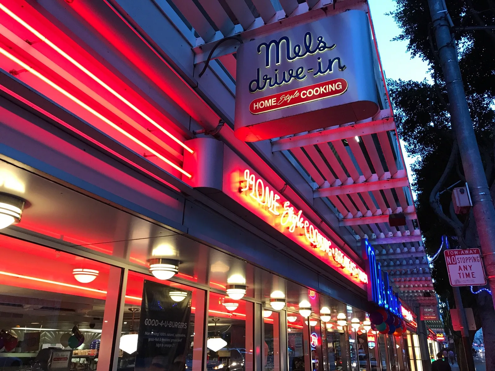 Mel's Drive-In - Mission St.