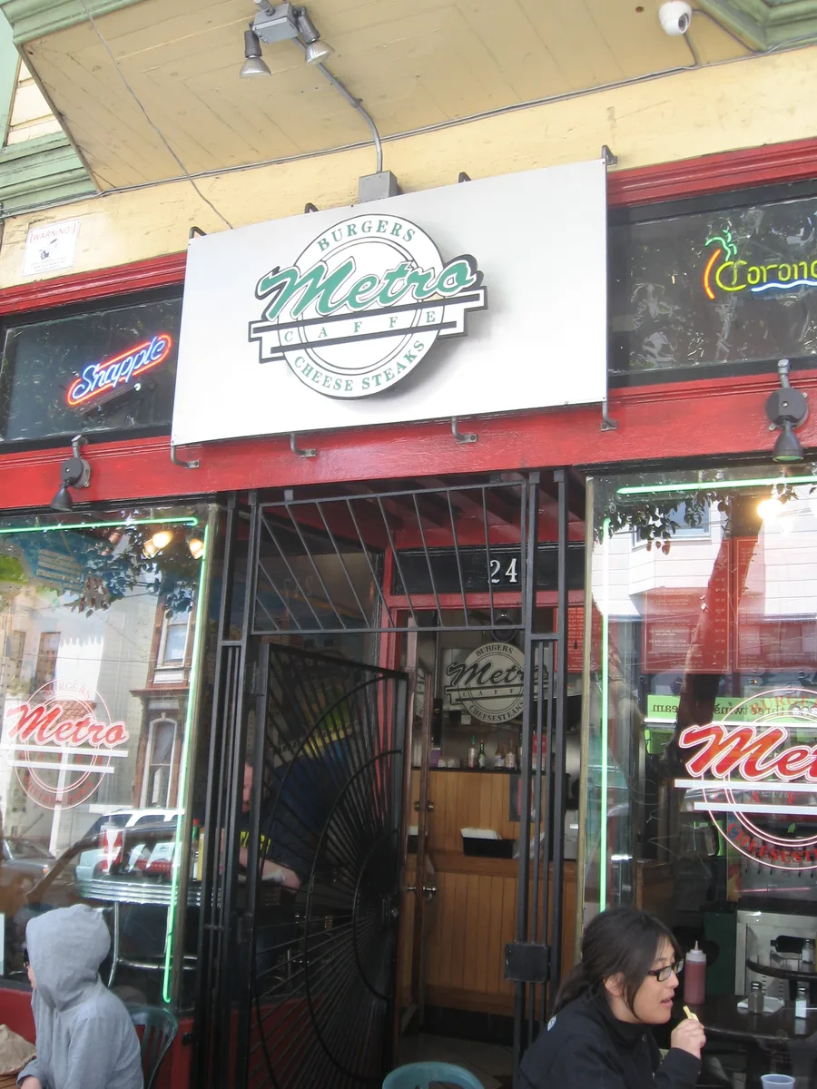 Metro Caffe