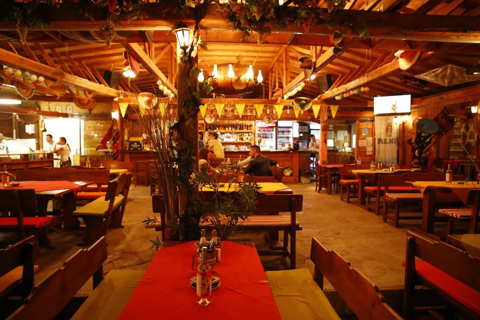 Mexican Restaurant Sombrero