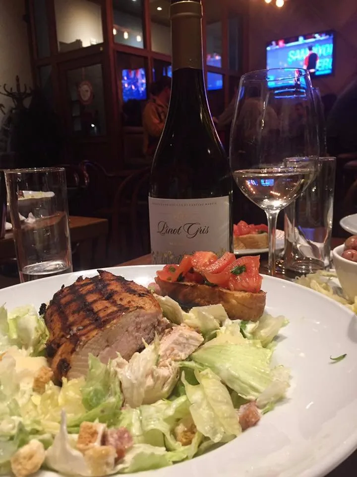 Mezetto Beer & Wine