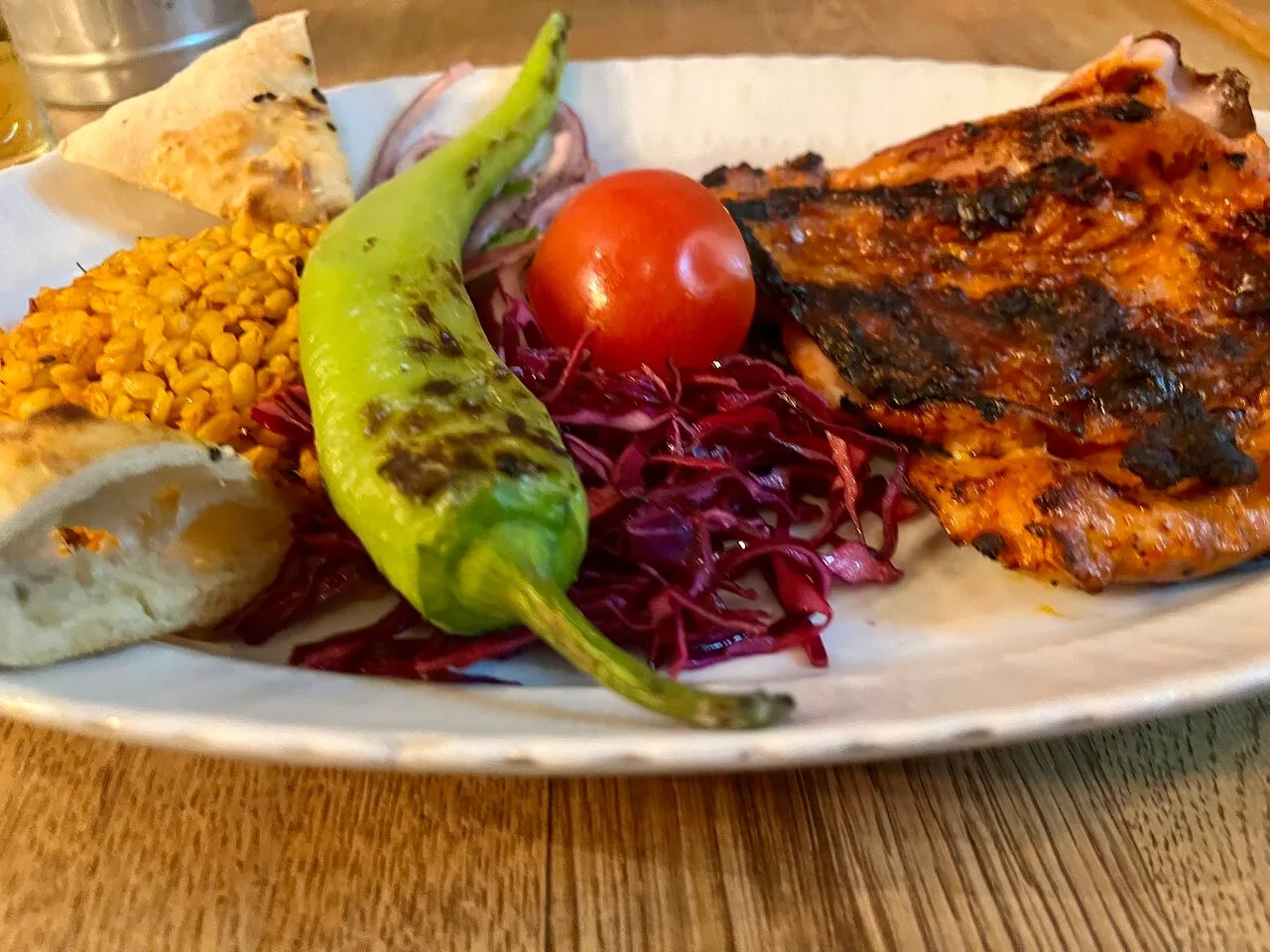 Mezza Grill
