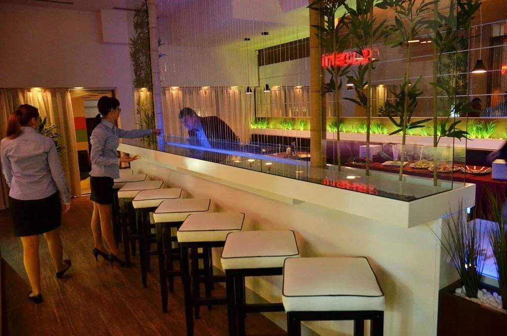 Mfusion Restaurant