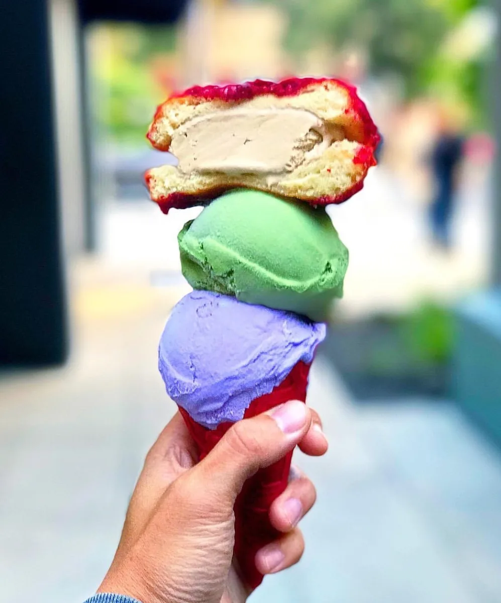Milkbomb Ice Cream