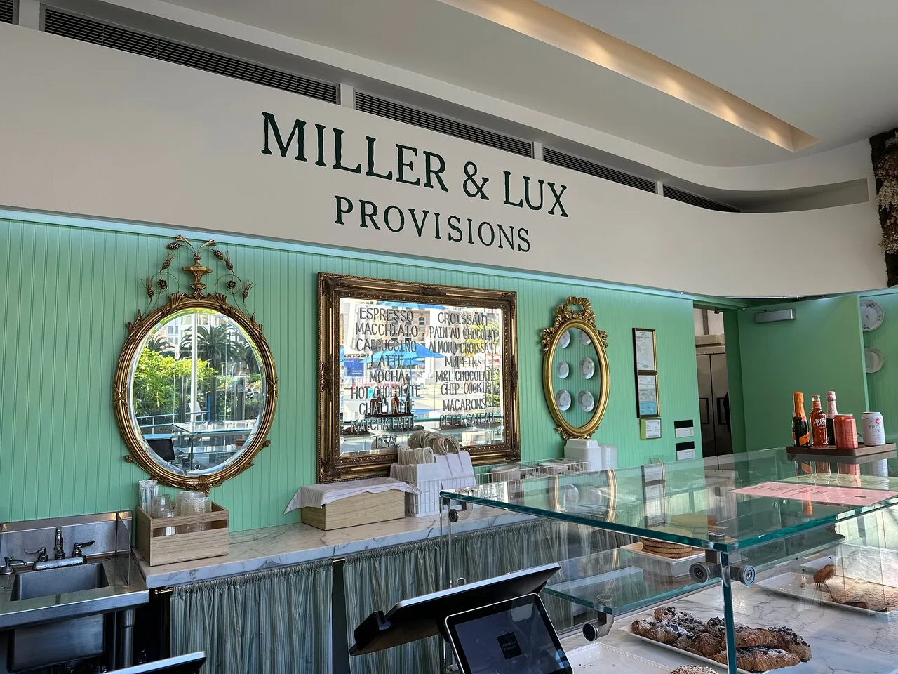Miller & Lux Provisions Cafe