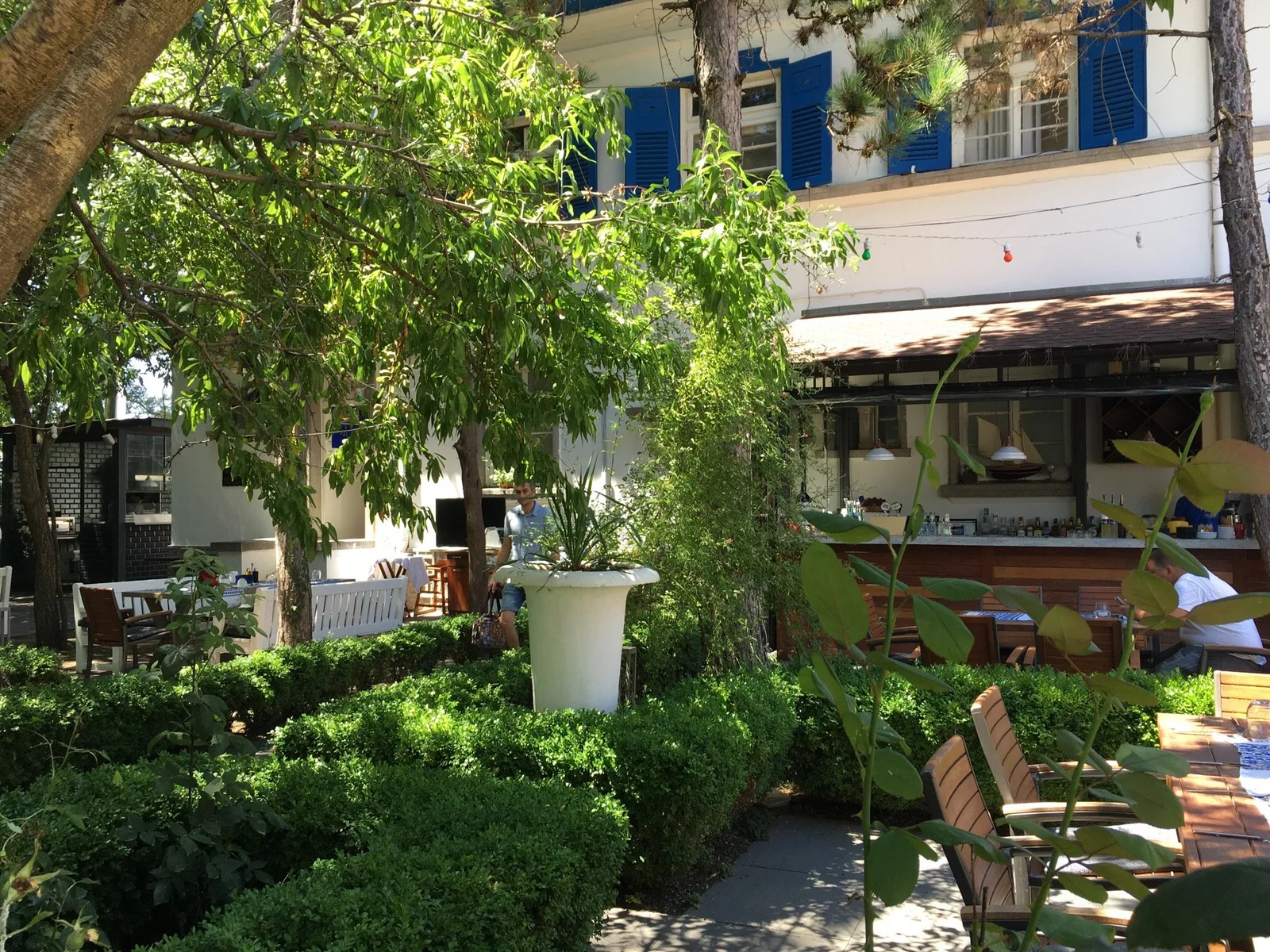 Miloz Fish & Grill