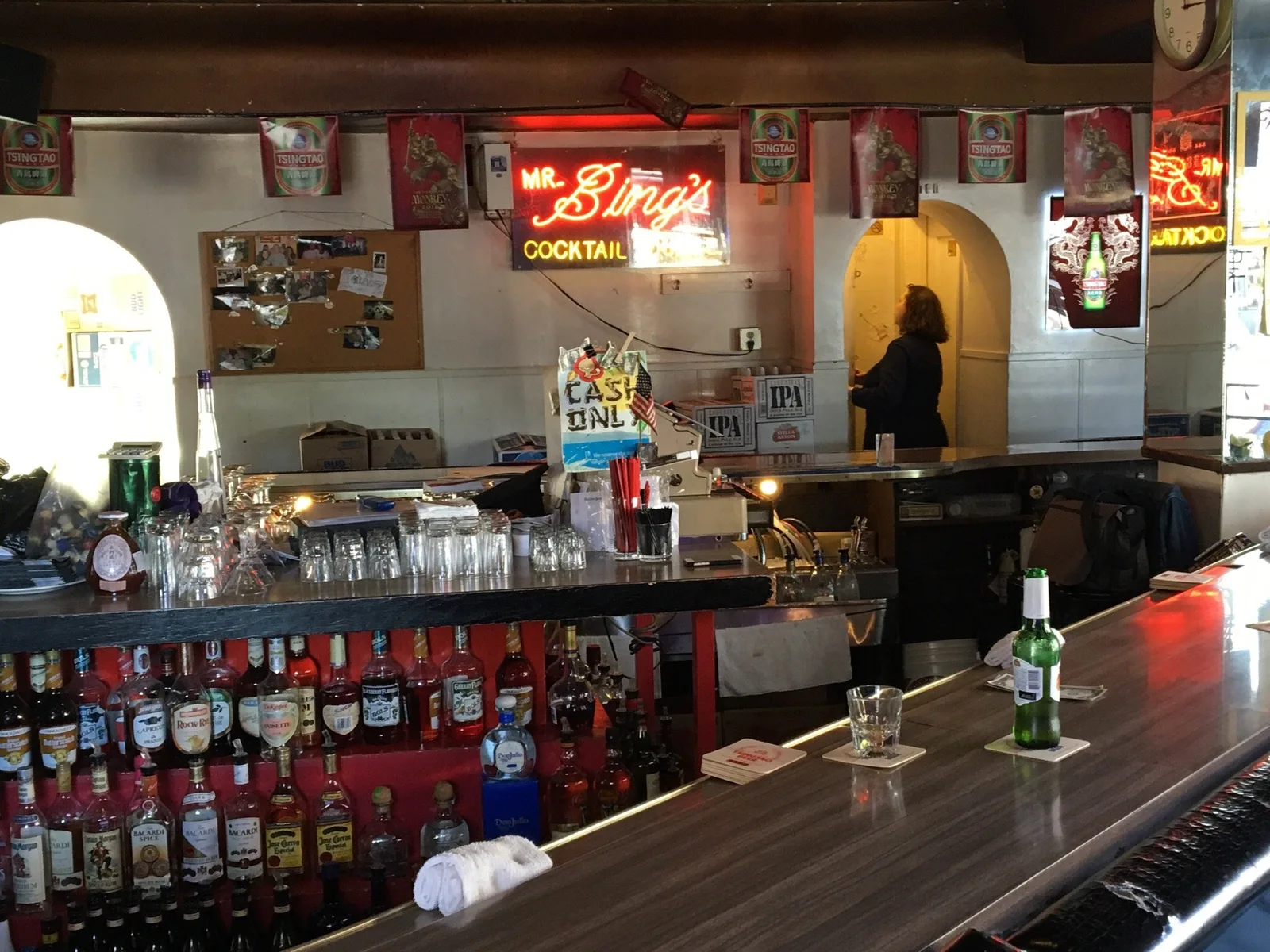 Mister Bing's