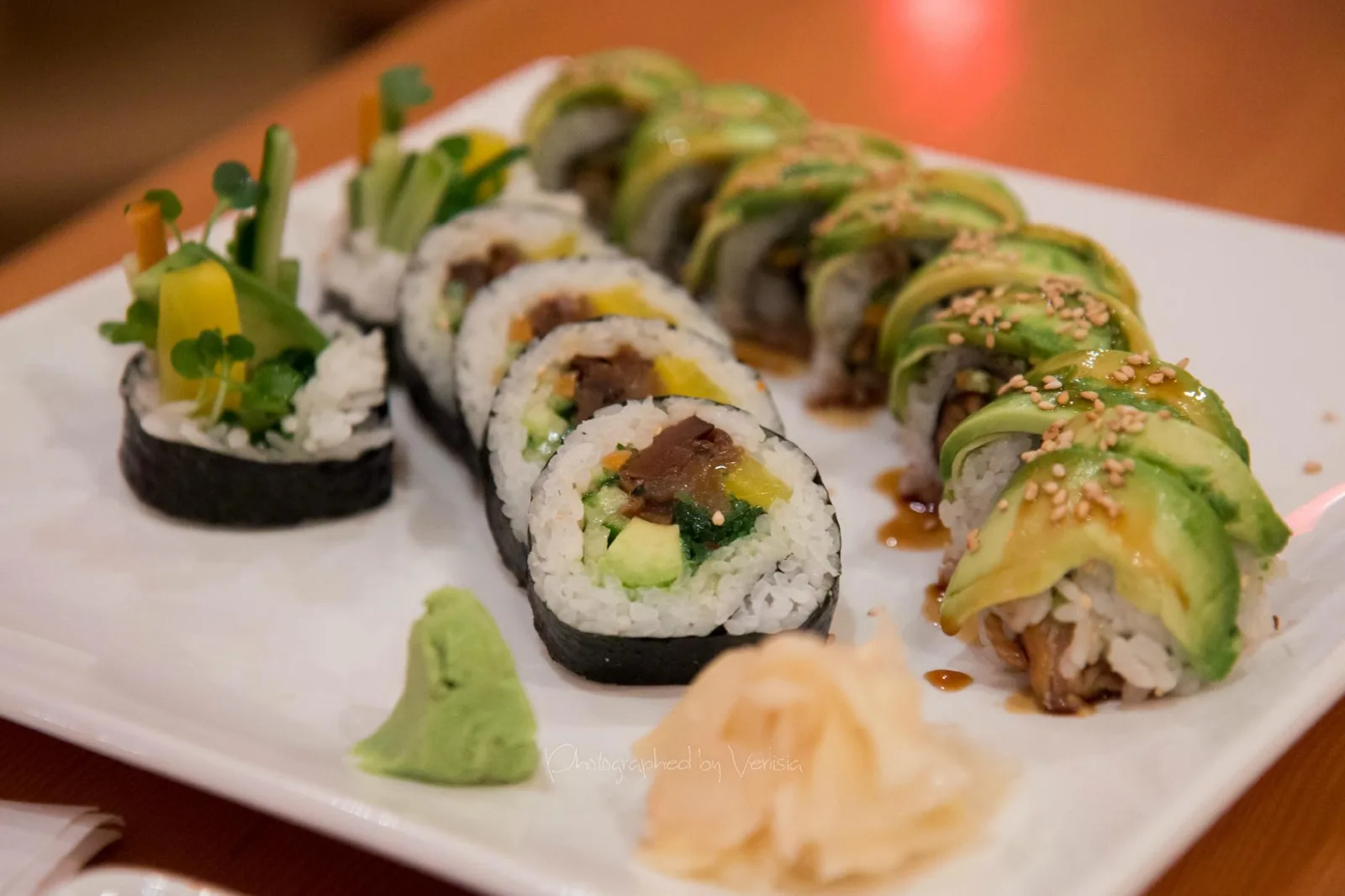 Miyabi Sushi