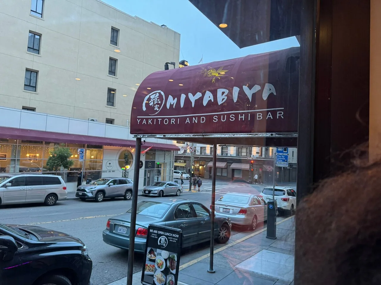 Miyabiya Sushi & Grill