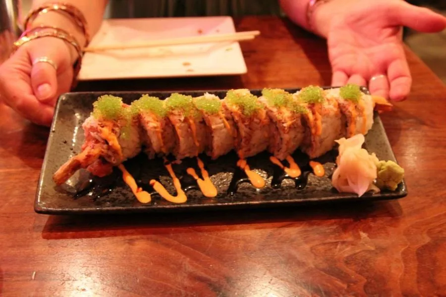Moki's Sushi and Pacific Grill