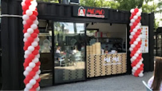 Momo Fusion Dumplings