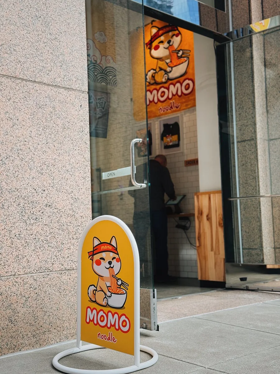MOMO noodle