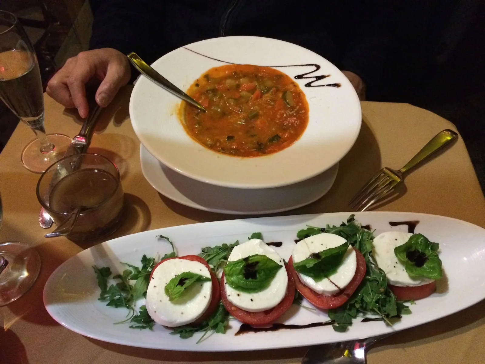 Mona Lisa Restaurant