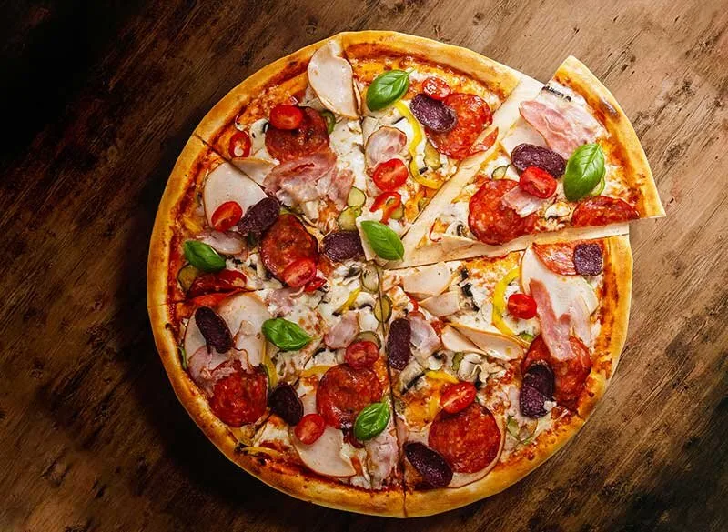 Mr & Mrs Pizza - Gabrovo
