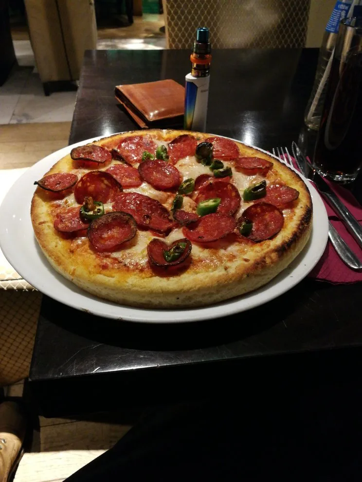 Mr Pizza Mladost