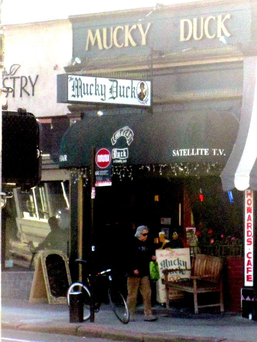 Mucky Duck