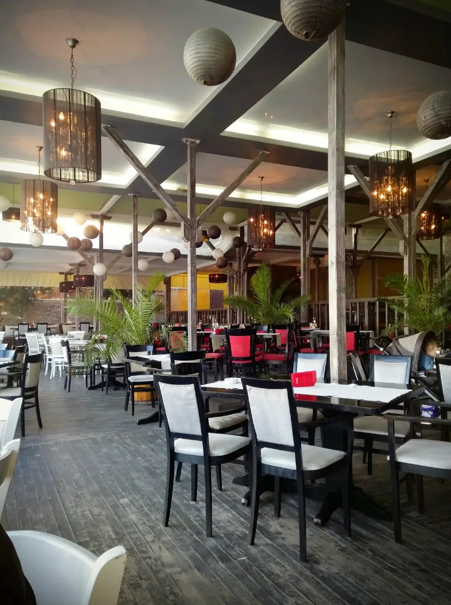 Mussels House