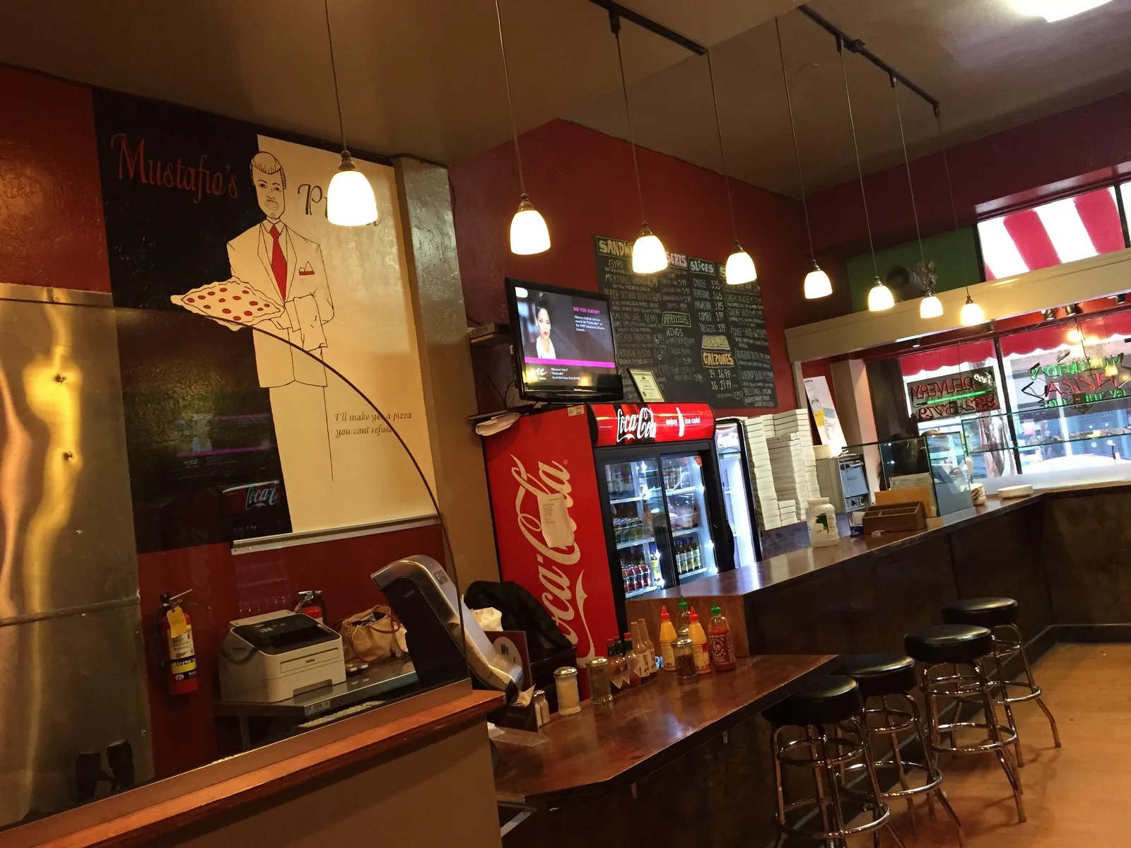 Mustafio's Pizza