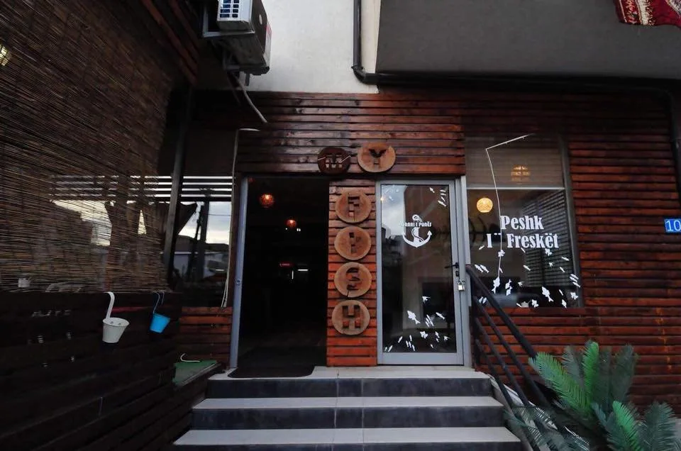 My Fish Restaurant