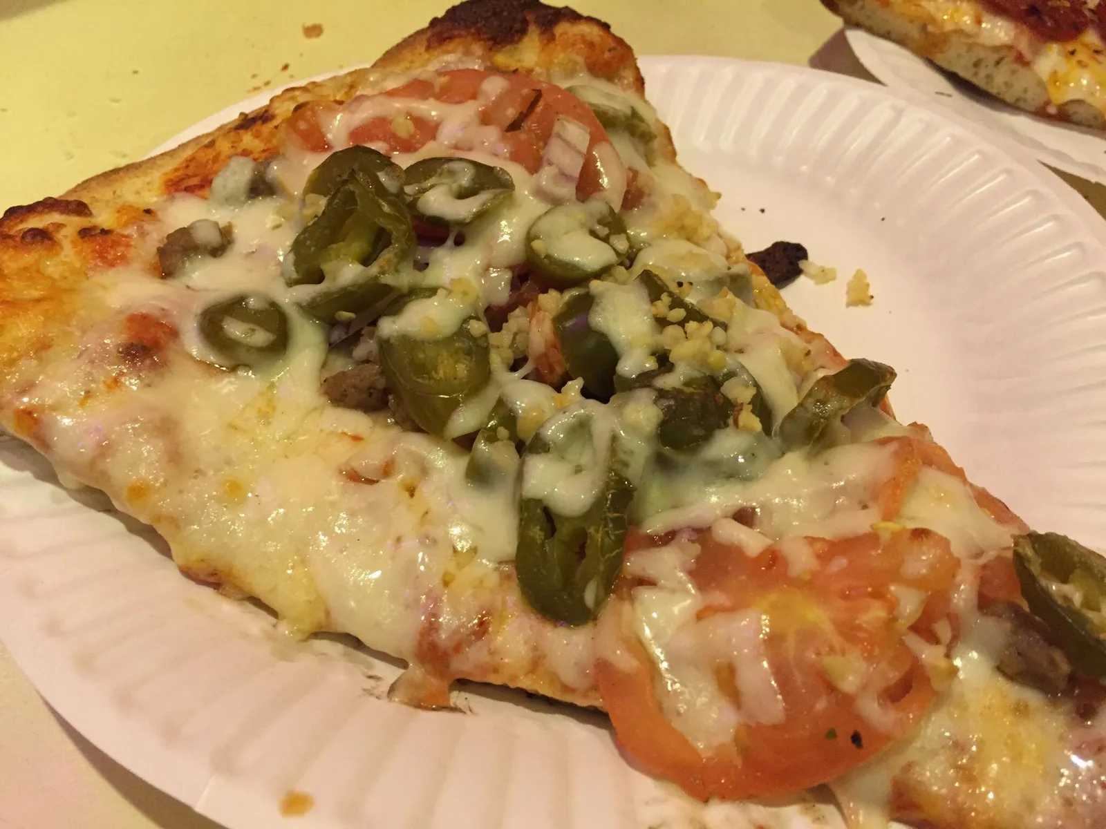 Mythic Pizza