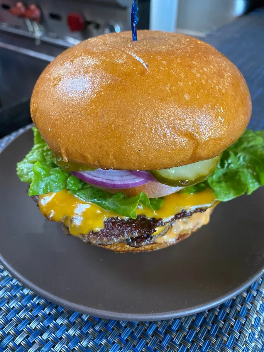 Native Burger