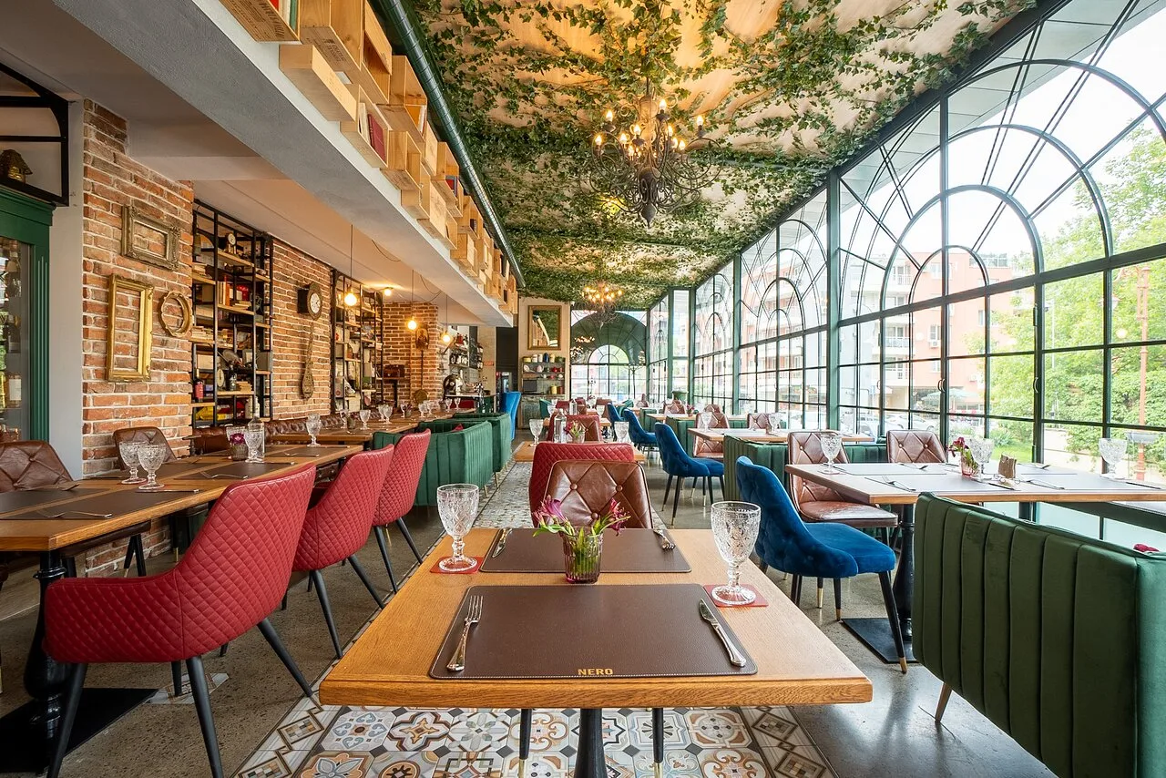 Nero Gastronomo E Ristorante