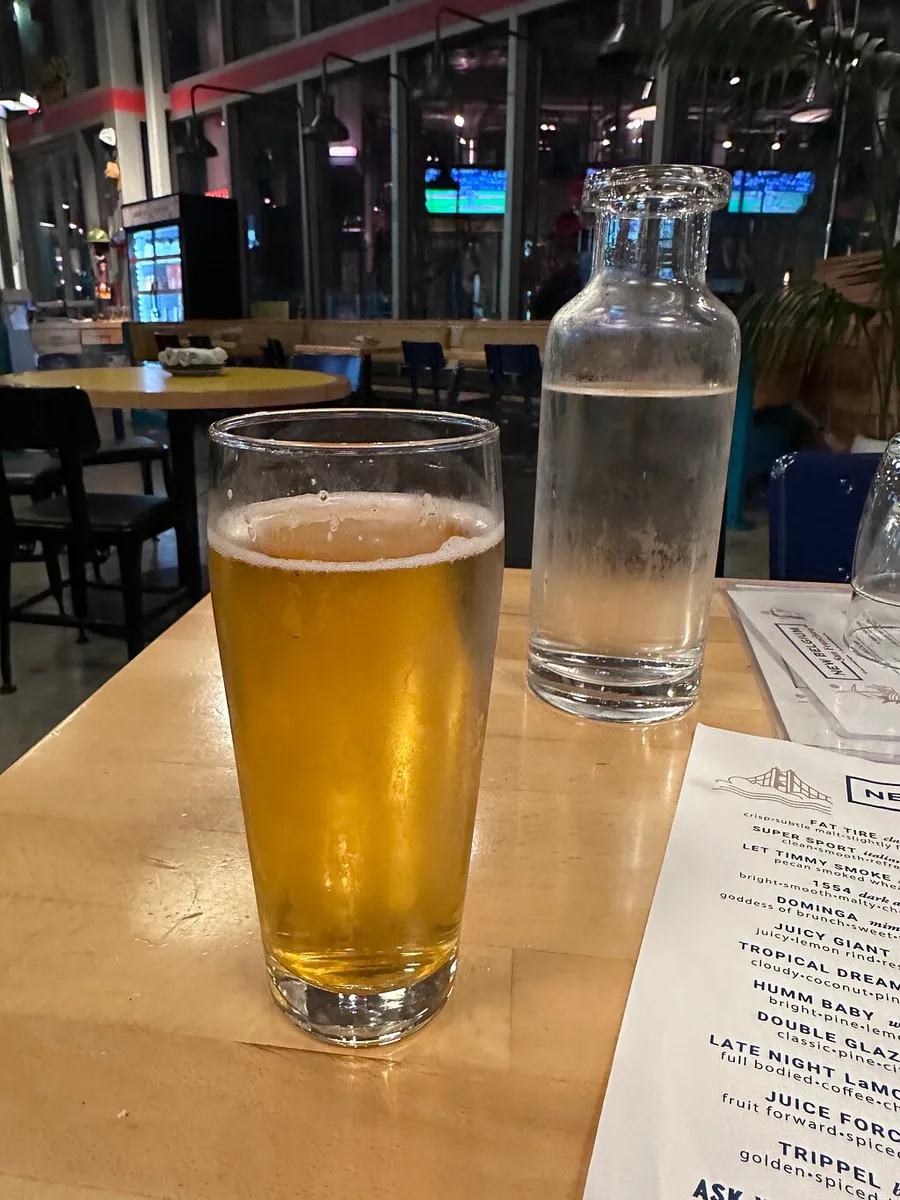 New Belgium Taproom & Restaurant