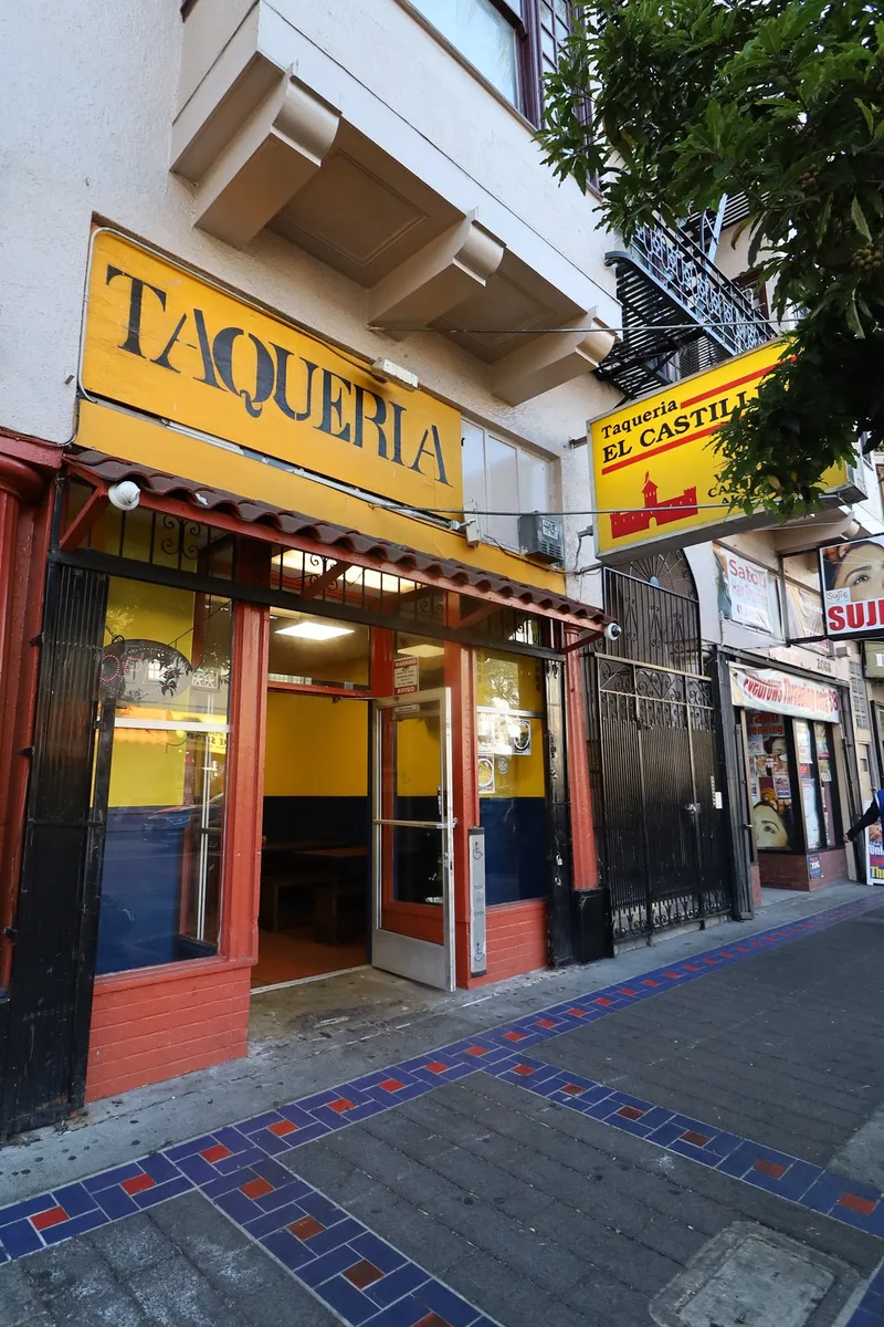 New Castillito Taqueria