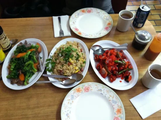 New Lun Ting Cafe