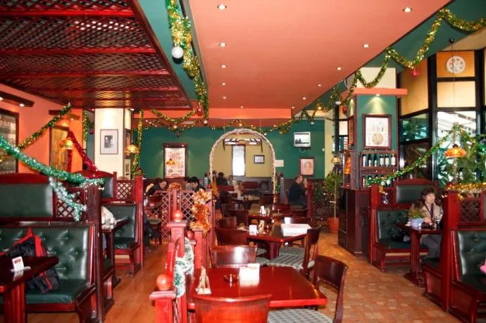 New York Pub