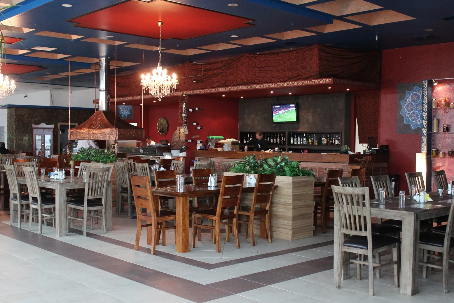 Nikol Restaurant
