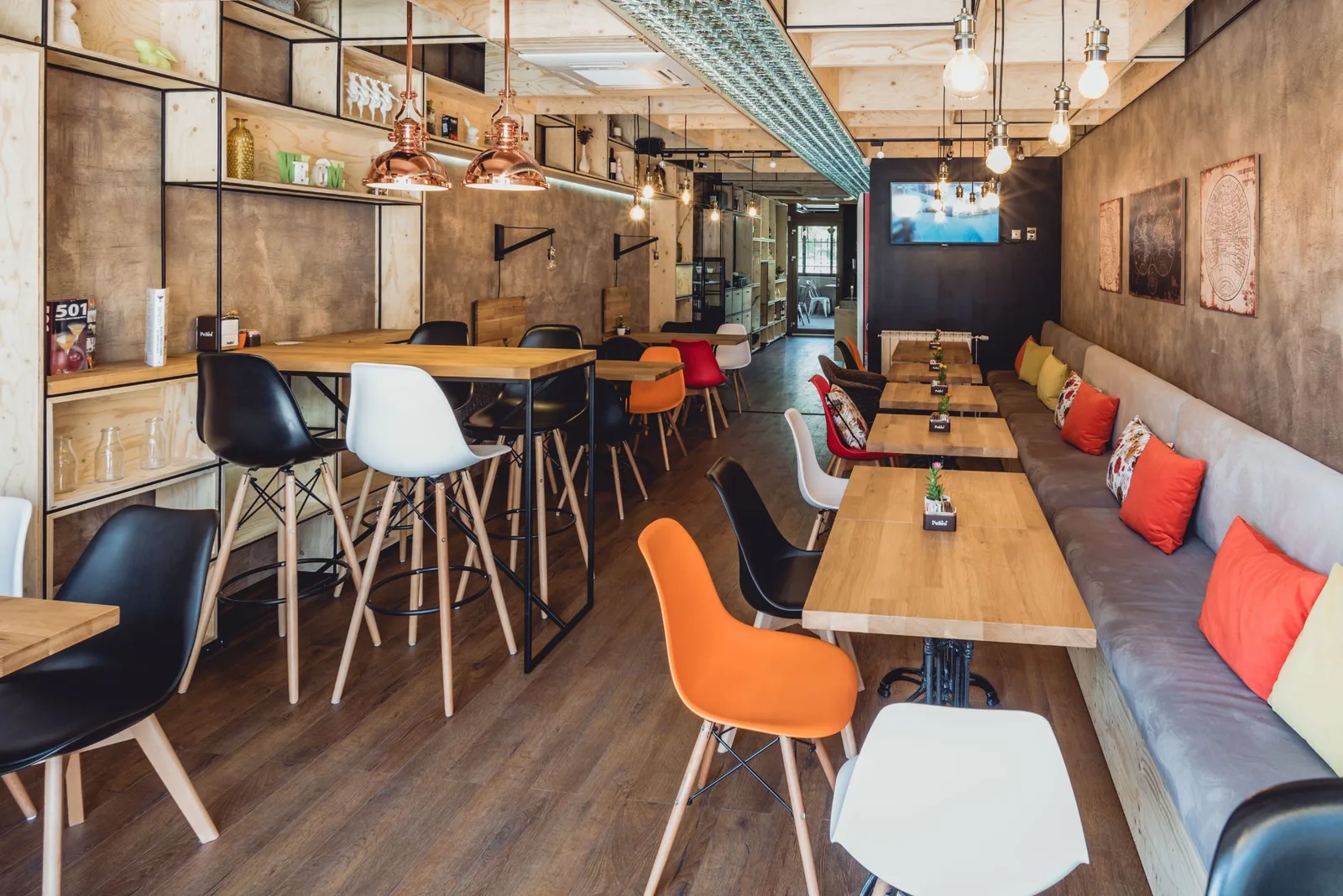 Nomad Coffee and More