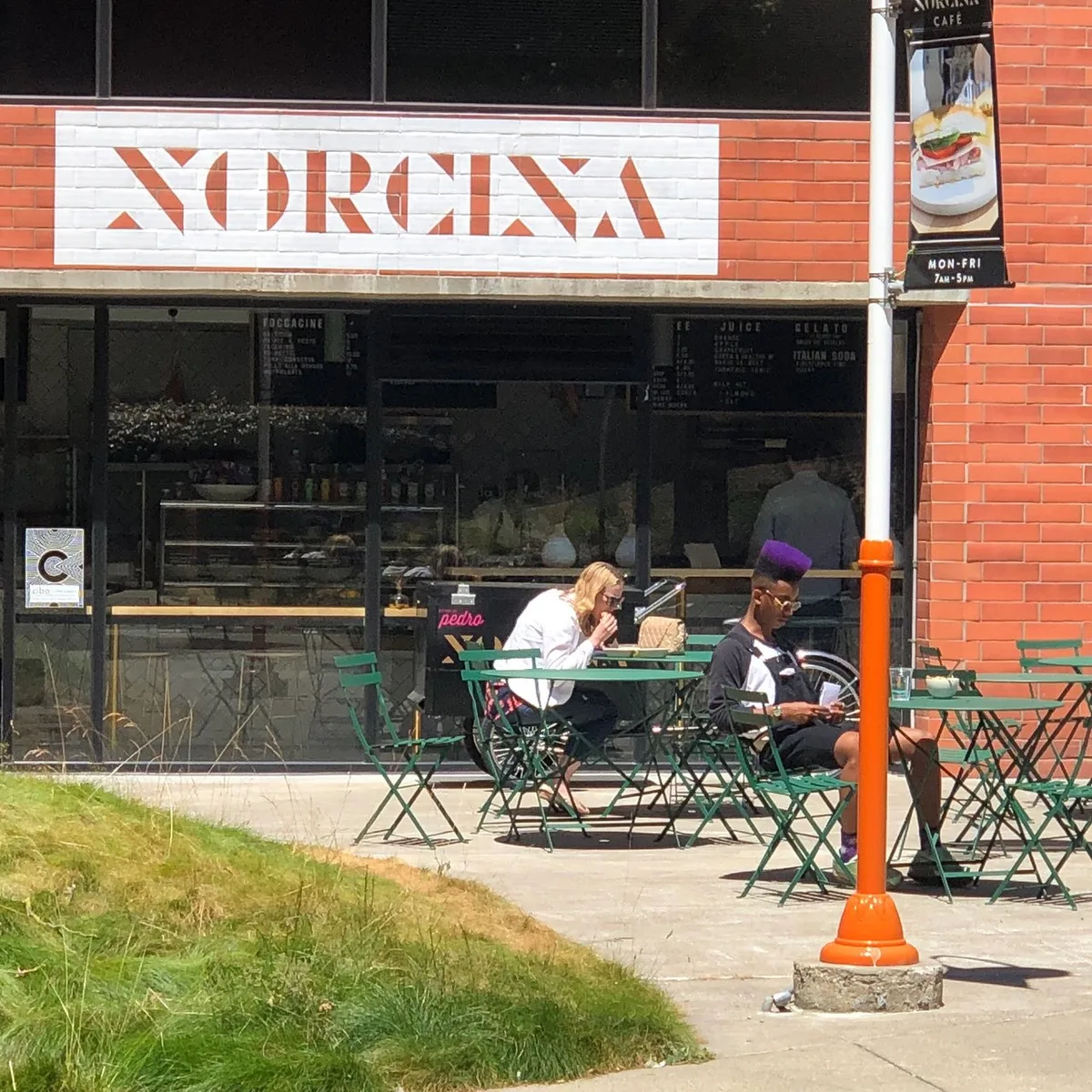 Norcina