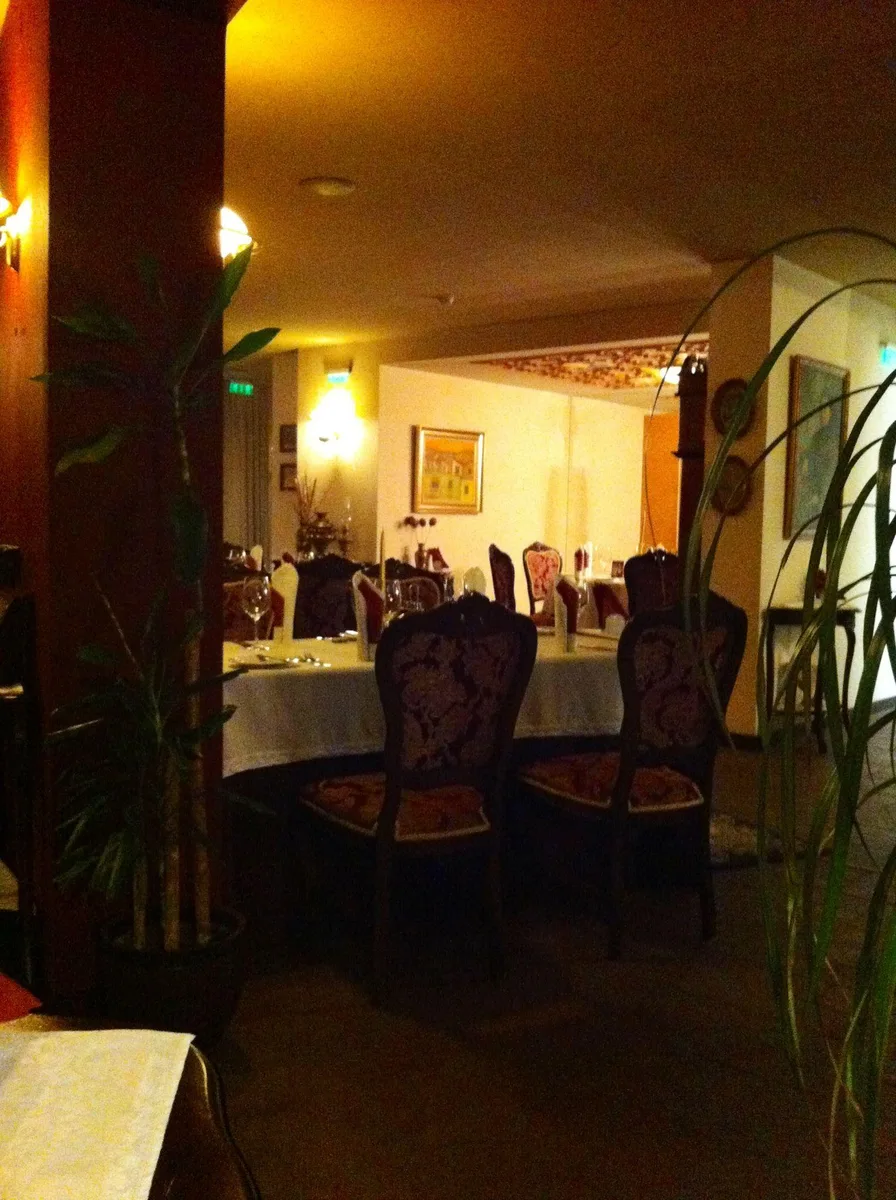 Novotel A La Carte Restaurant