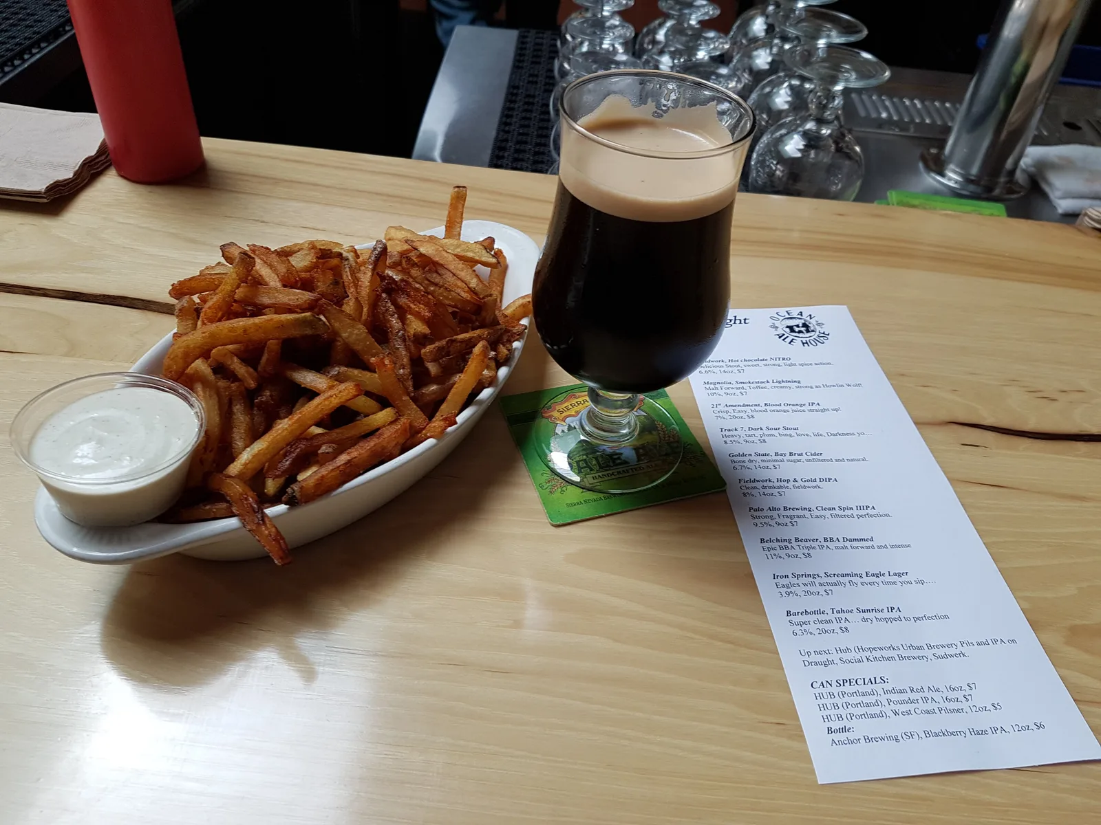 Ocean Ale House