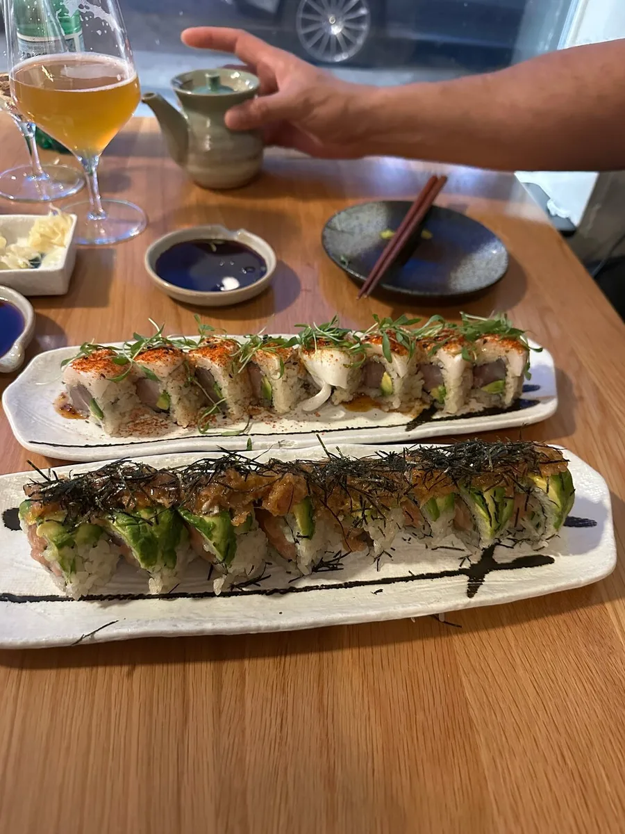 Okaeri Japanese Bistro