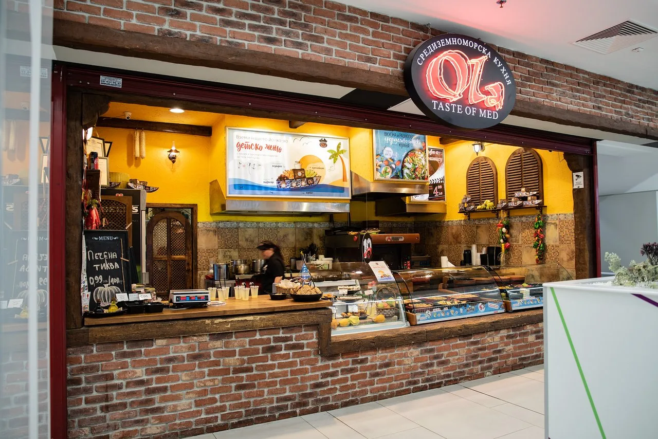 OLA - Taste of Med Park Center