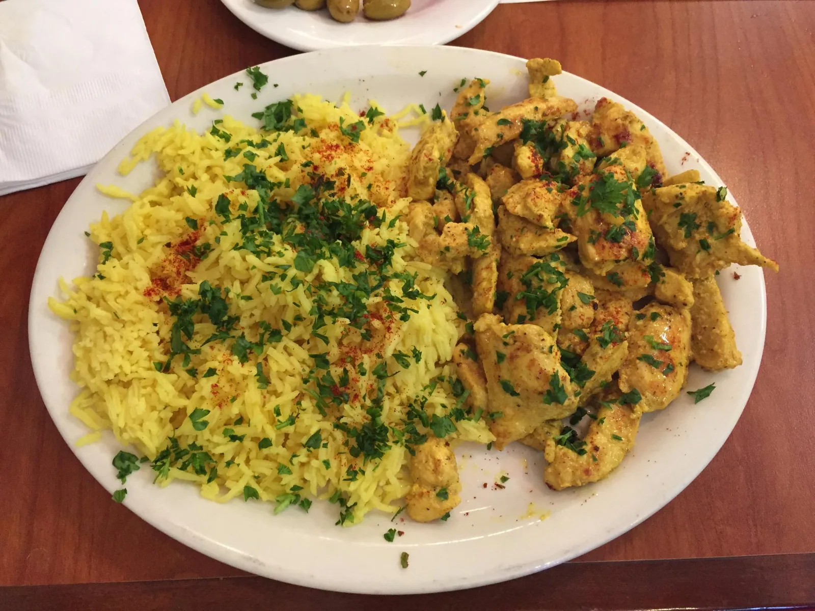Old Jerusalem Restaurant