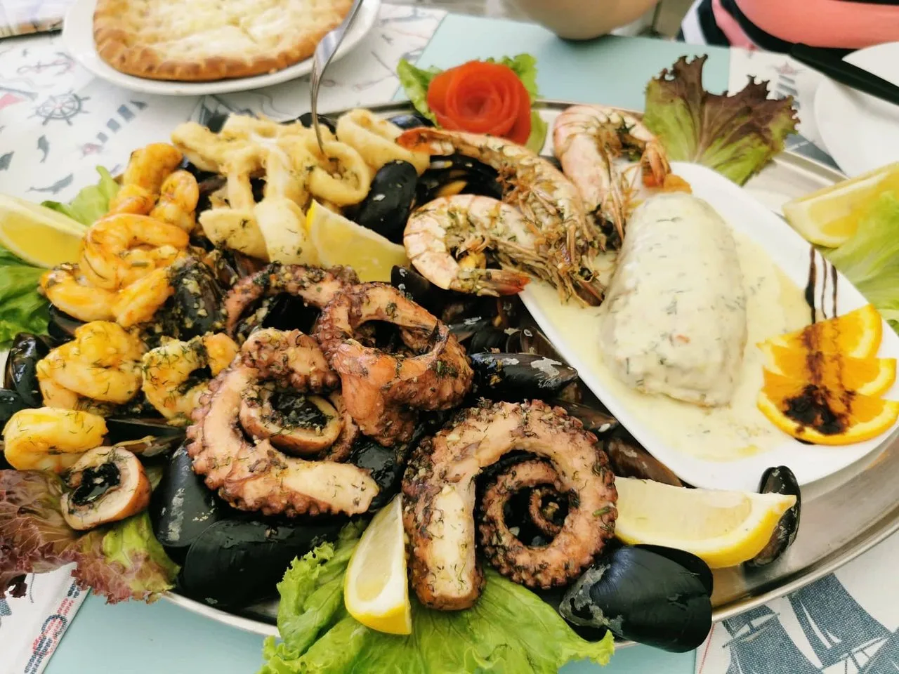 Old Sailor Restaurant