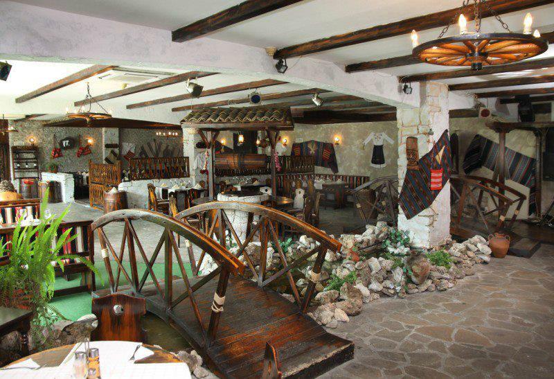 Old Shumen Tavern