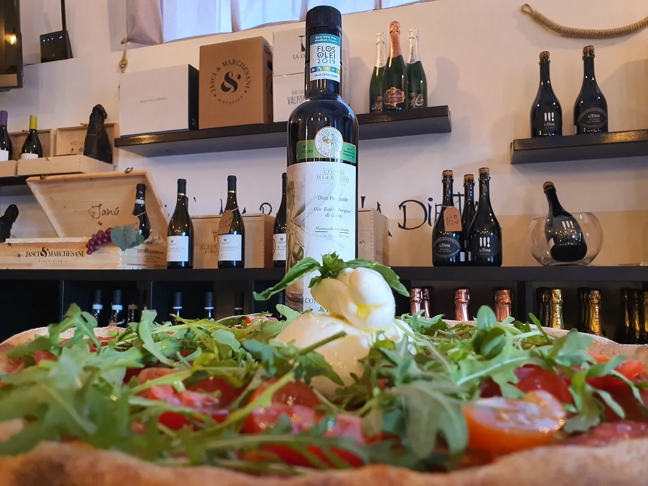 Olio D'Oliva