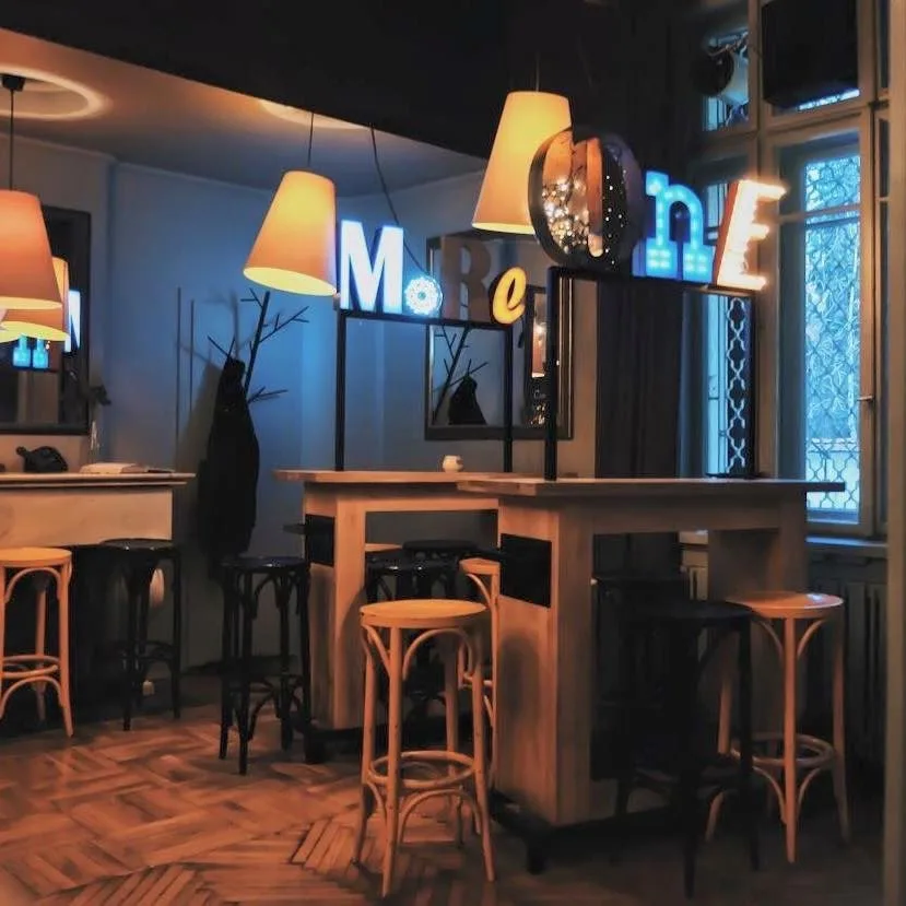 One More Bar