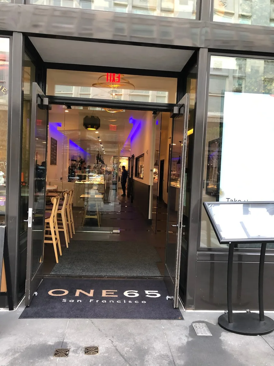 One65 Patisserie & Boutique