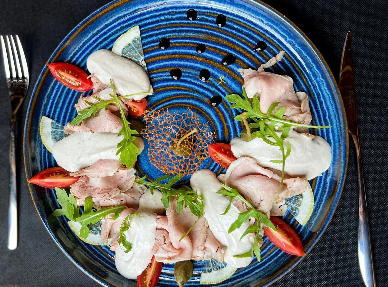 Opera Garden Restaurant