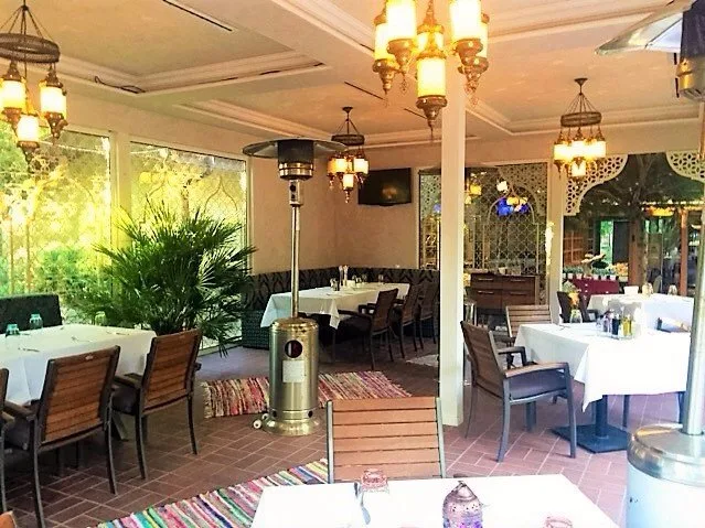 Orient Garden