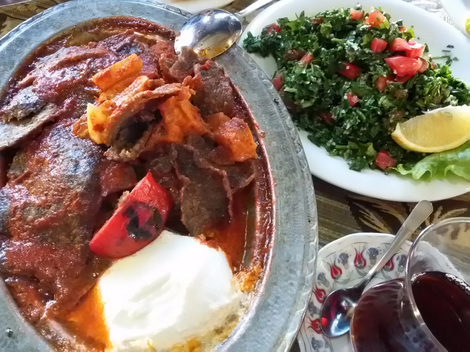 Orient Turkish Arabic Restaurant