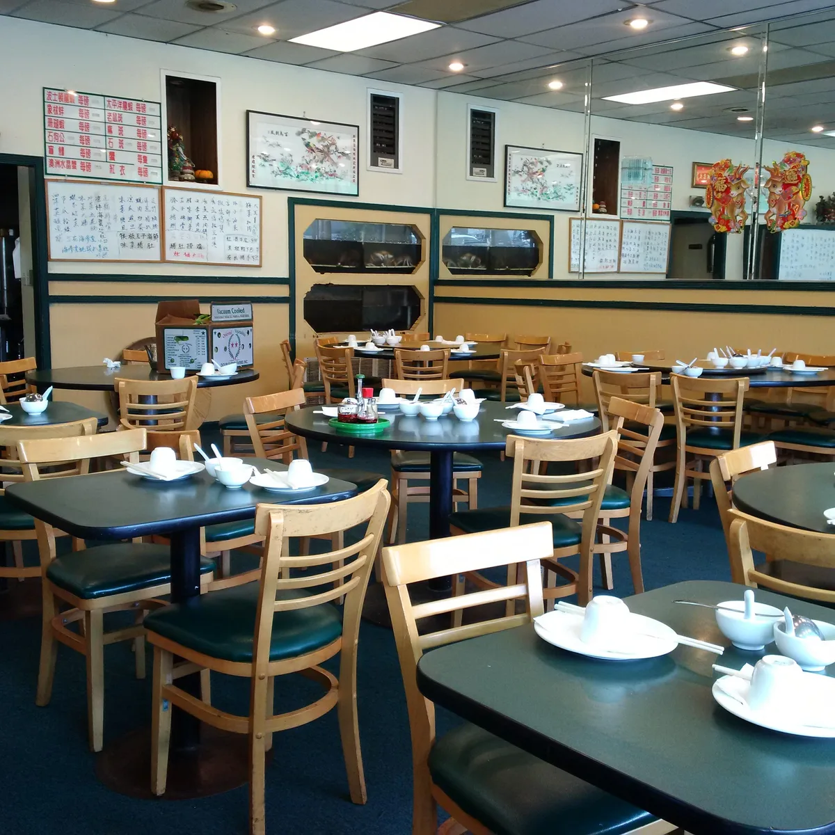 Oriental Seafood Restaurant