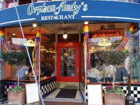 Orphan Andy's Restaurant
