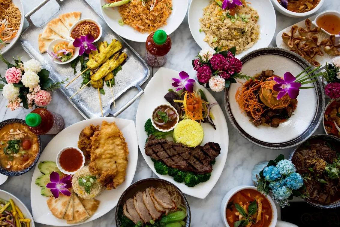 Osha Thai Noodle Cafe