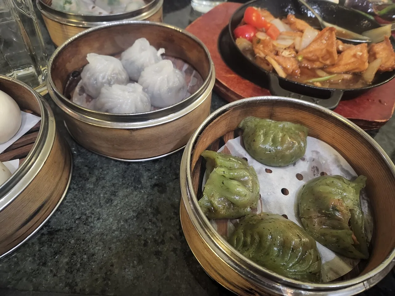 Osmanthus Dim Sum Lounge