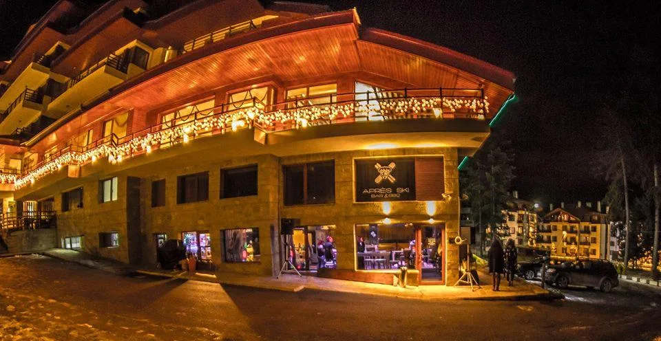 OTP Apres Ski Bar & BBQ